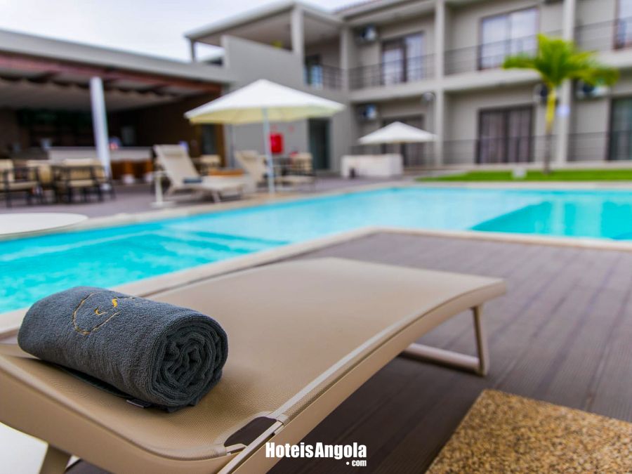 Soyo Executive Hotel